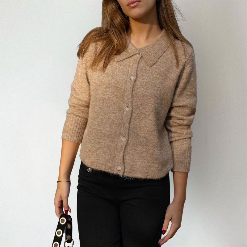 Helena | Comfortable Cardigan