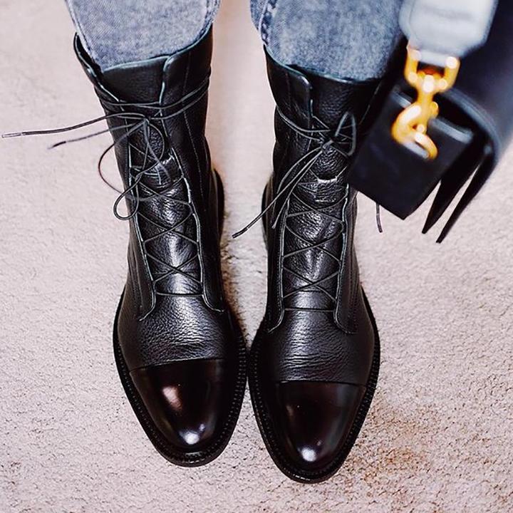 Harper | Premium Quality Heeled Boots