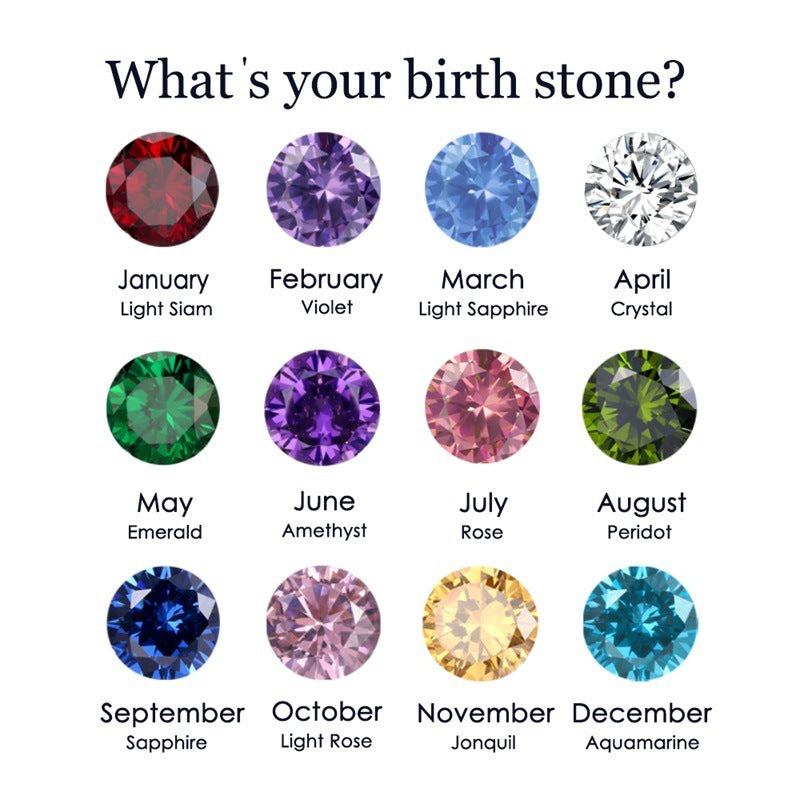Bague de Naissance Délicate