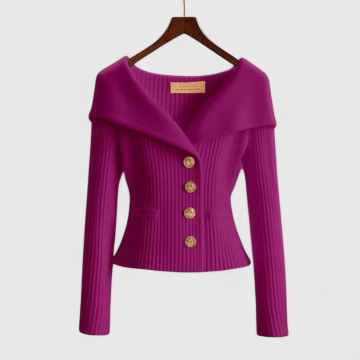 Juliette | Elegant Cardigan
