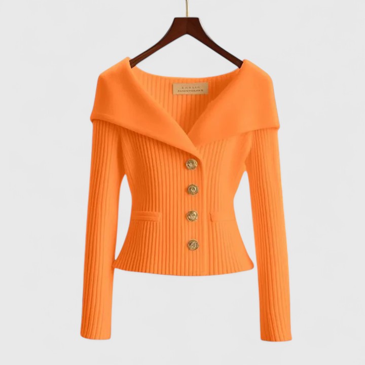 Juliette | Elegant Cardigan