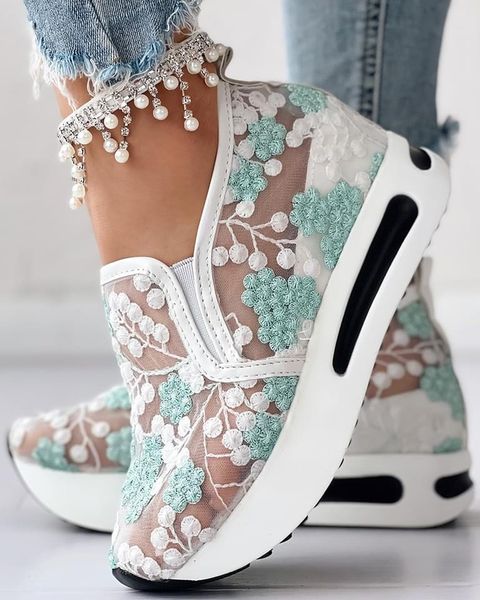 Orietta | Breathable Orthopedic Mesh Shoes