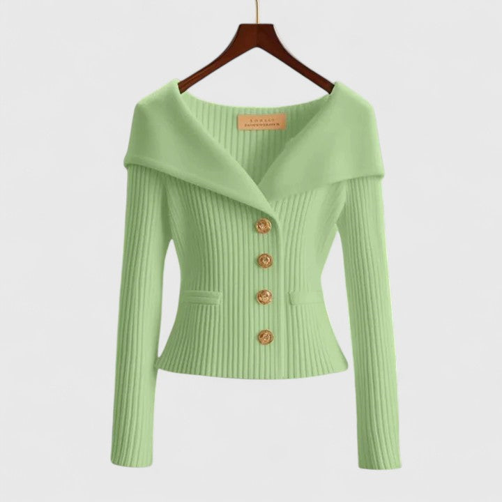 Juliette | Elegant Cardigan