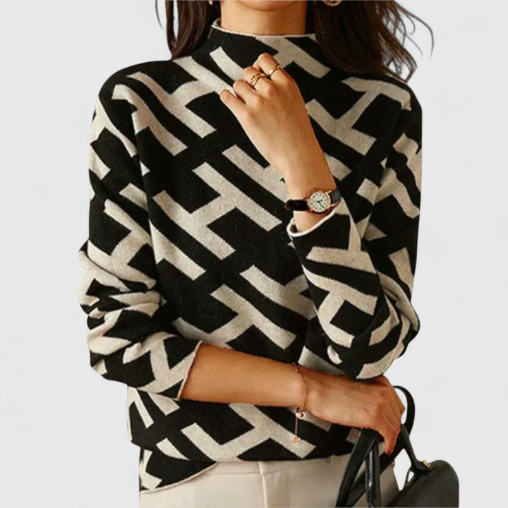 Elenora | Chic Knit Sweater