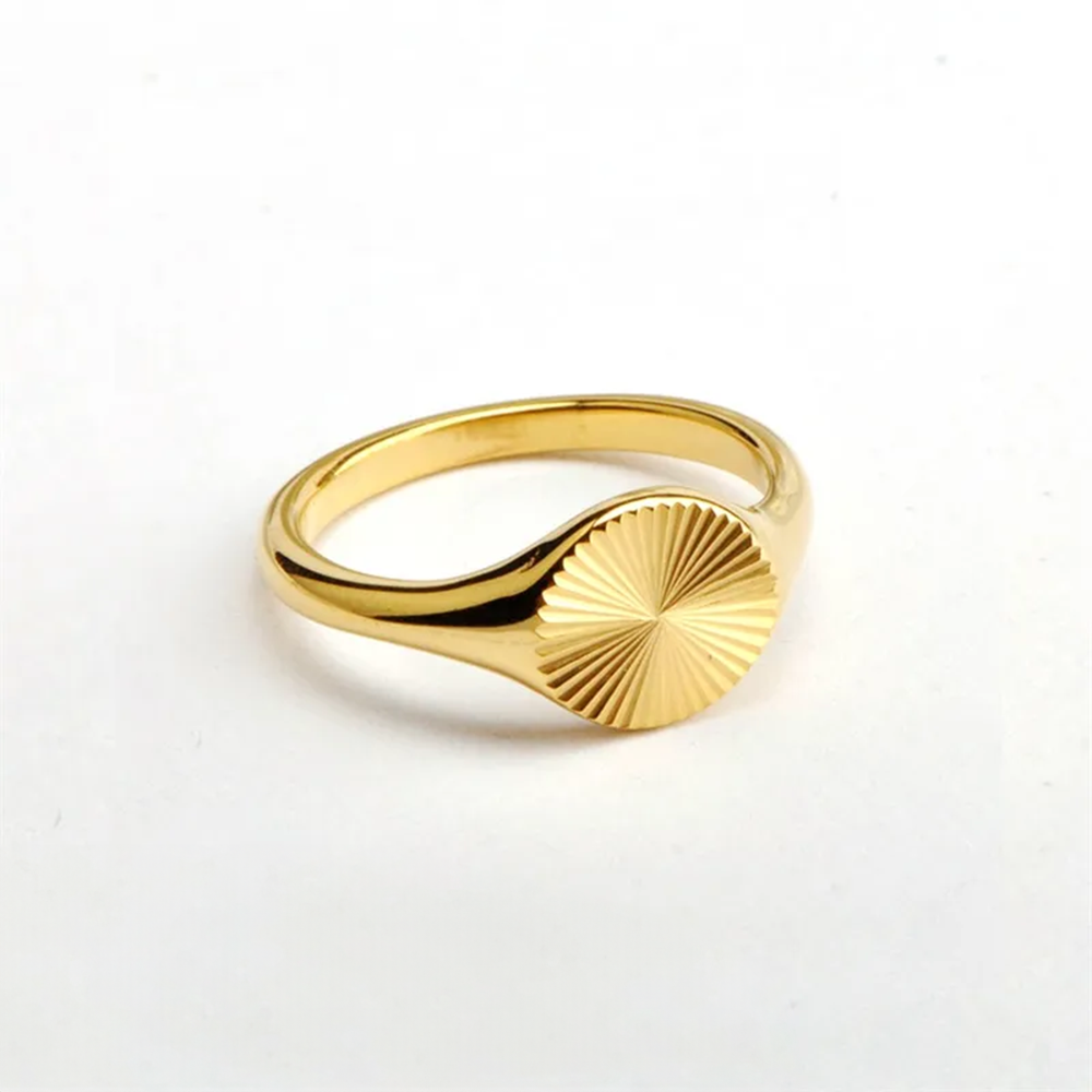 Bague Montante Ellie® Sunburst