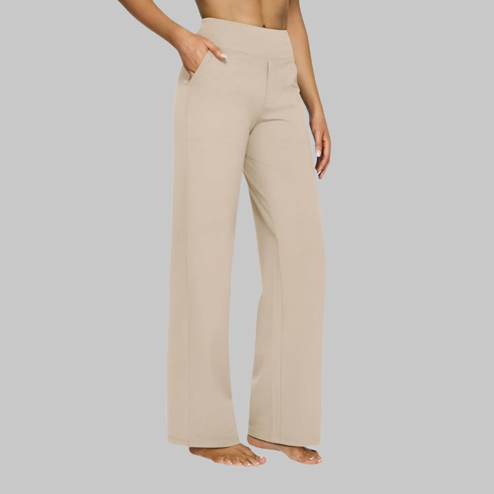 Elena | Comfortable Stretch Pants