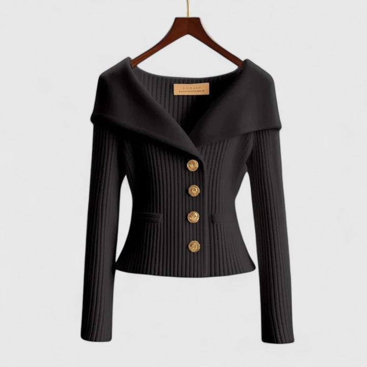 Juliette | Elegant Cardigan