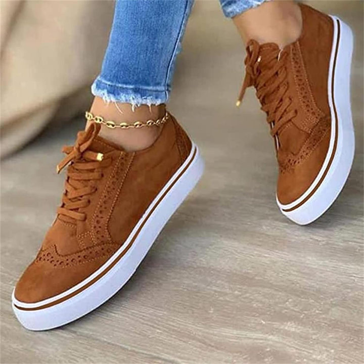 Emma | Chic Orthopedic Sneakers