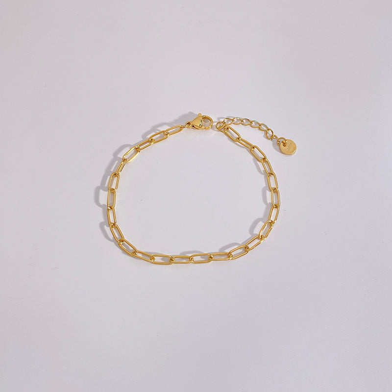 Bracelet en Papierclips Maui
