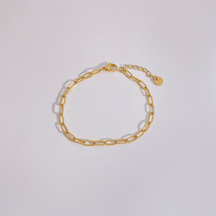 Bracelet en Papierclips Maui