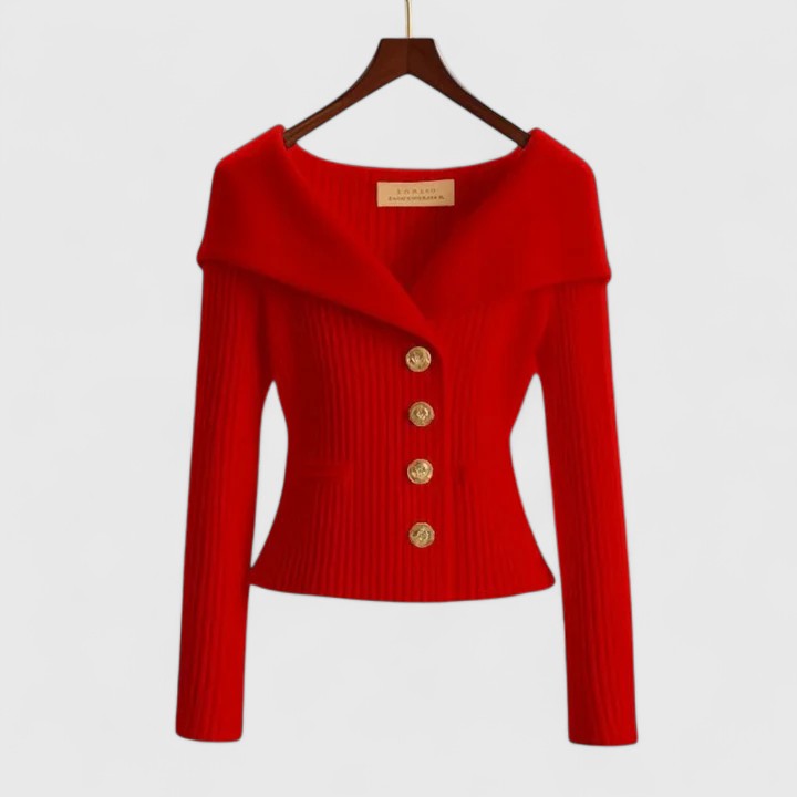Juliette | Elegant Cardigan
