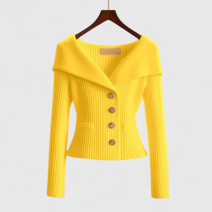 Juliette | Elegant Cardigan