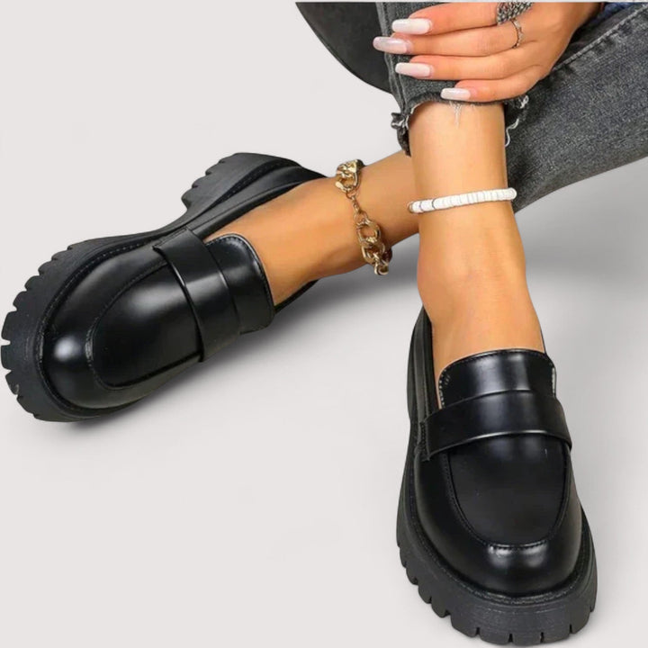 Olivia | Reflections Of Love Loafer