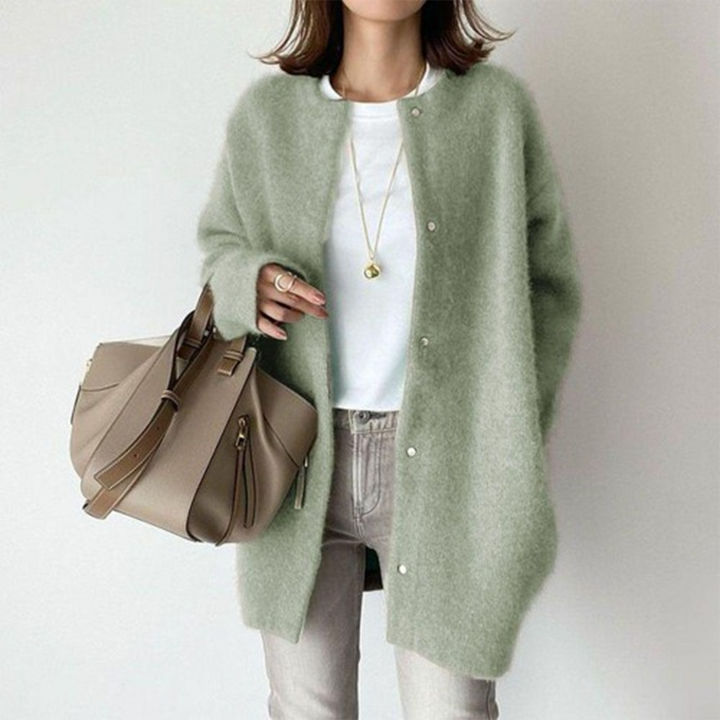 Amelia | Refined Layering Cardigan