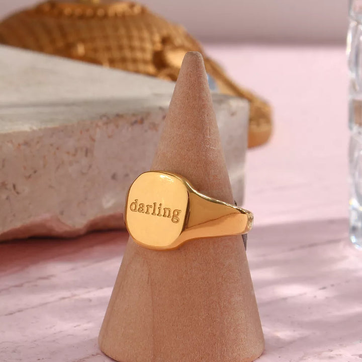 Bagues de Signe d'Inspiration