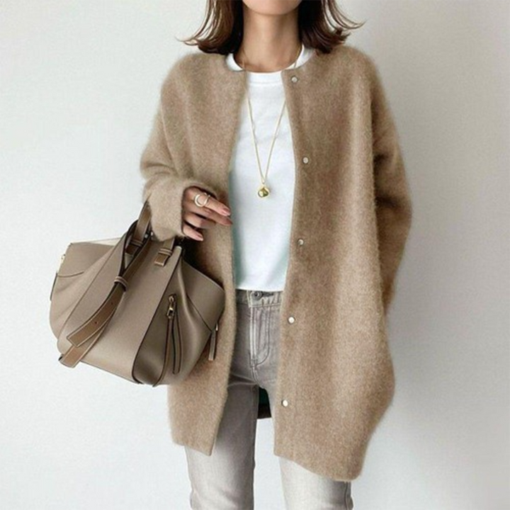 Amelia | Refined Layering Cardigan
