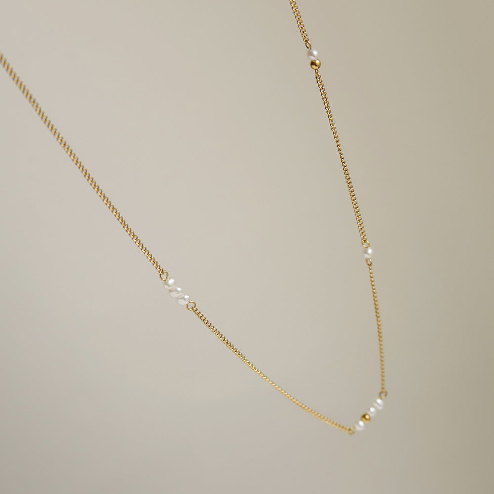 Collier de perles Bondi