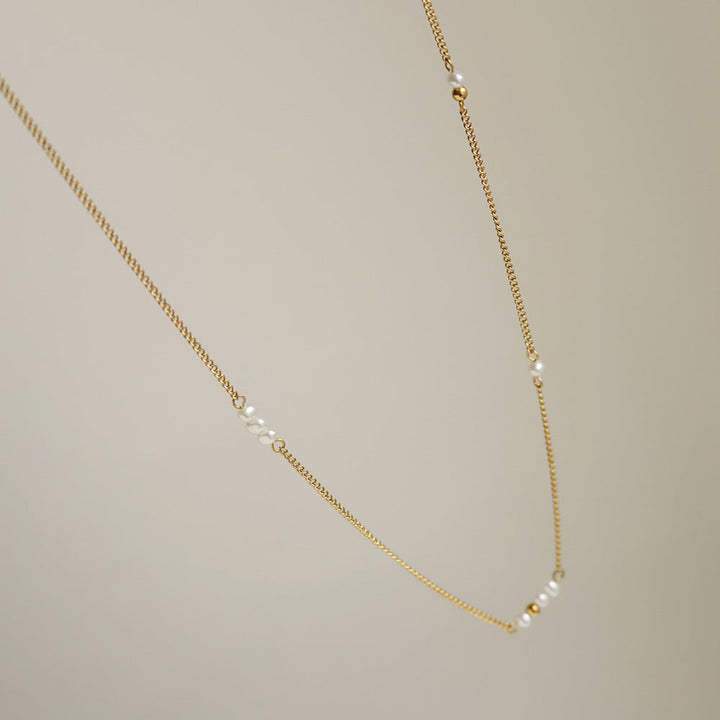 Collier de perles Bondi