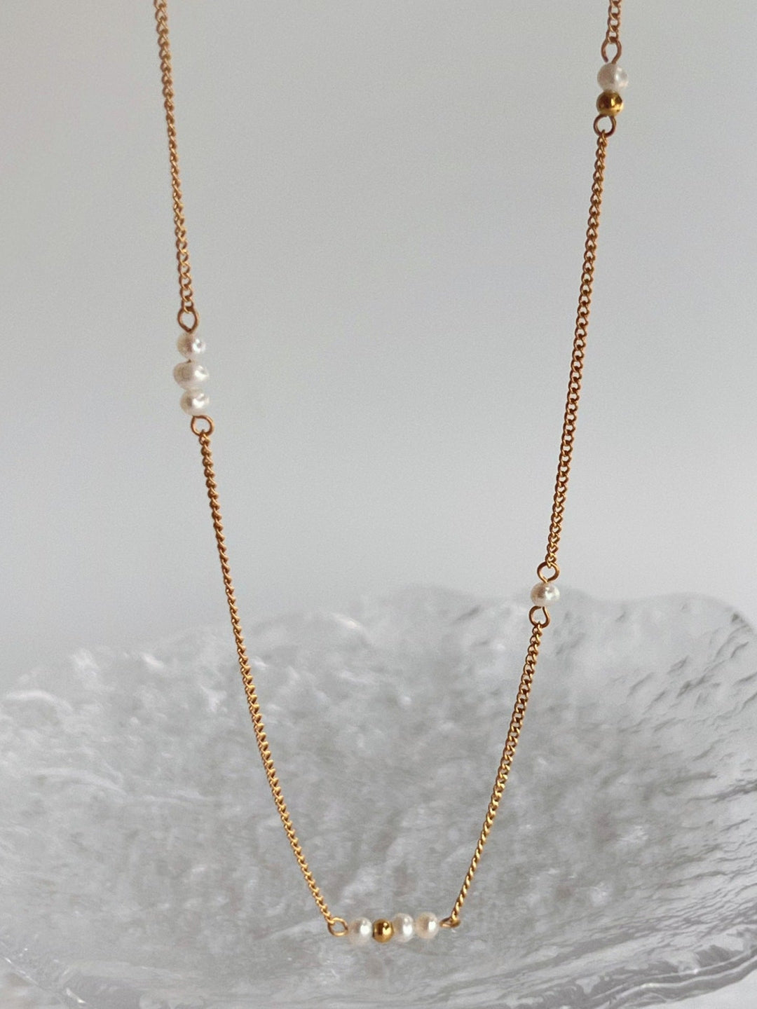 Collier de perles Bondi