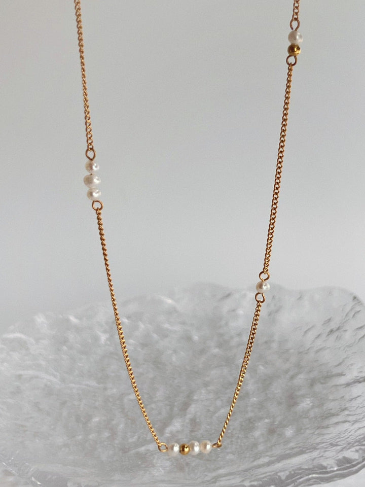Collier de perles Bondi