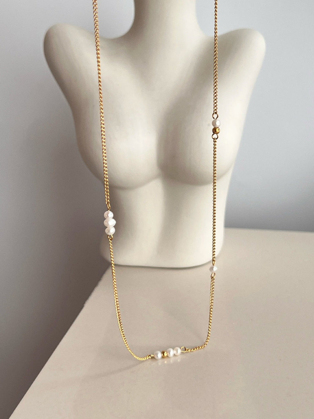 Collier de perles Bondi