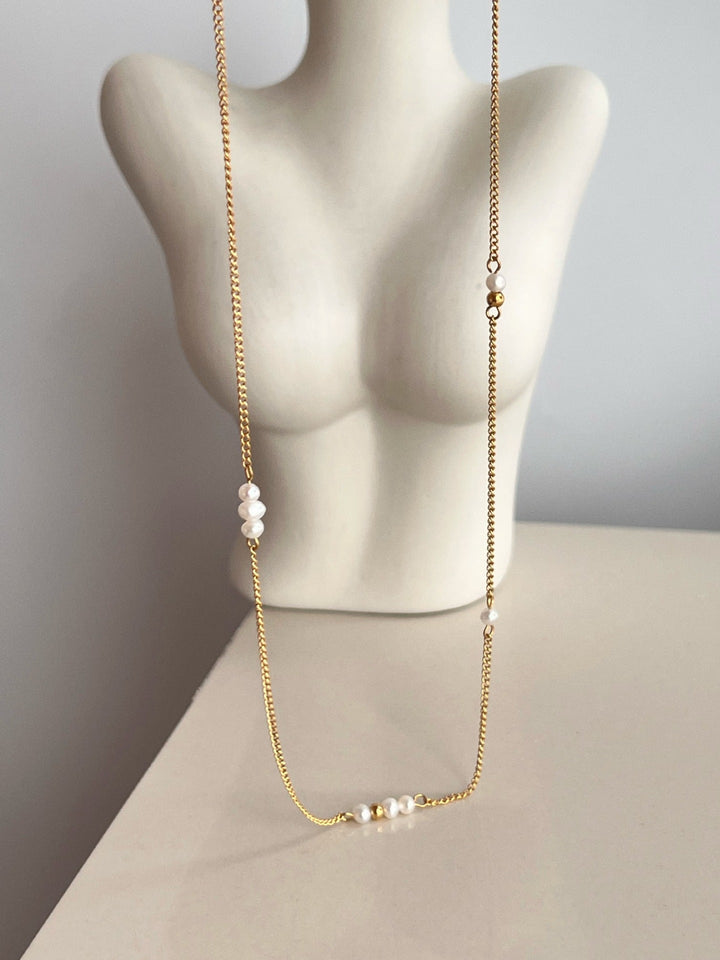 Collier de perles Bondi