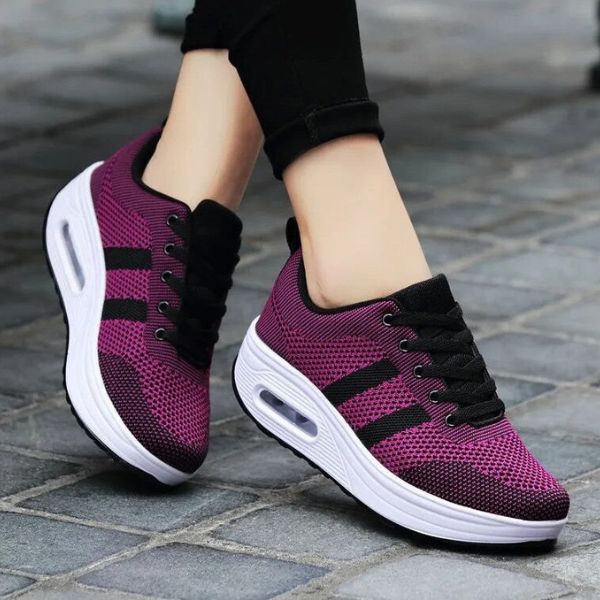 Volmena | Orthopedic Air Cushion Sneakers