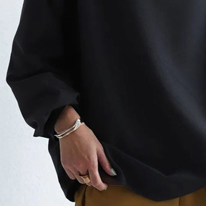Gabriella | Chic High Neck Pullover