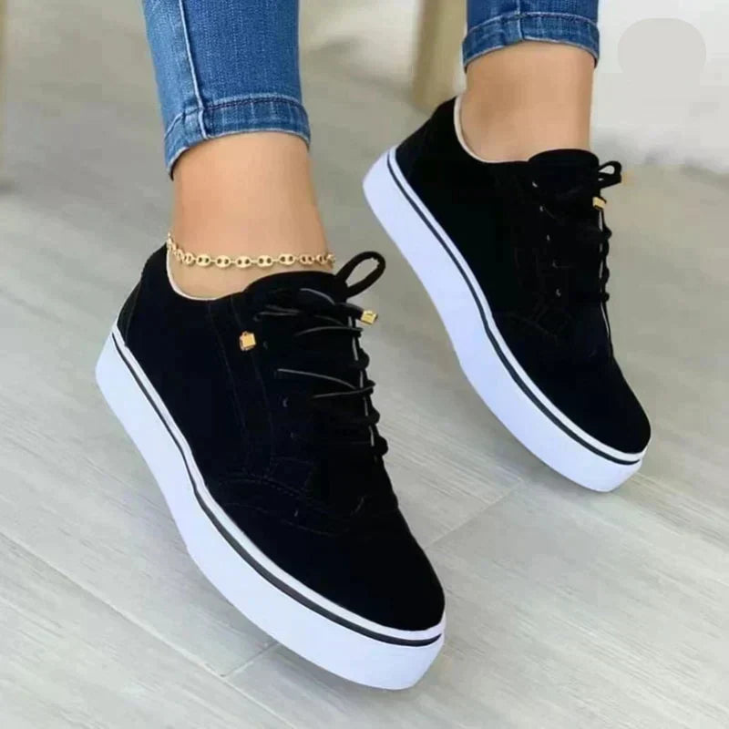Emma | Chic Orthopedic Sneakers