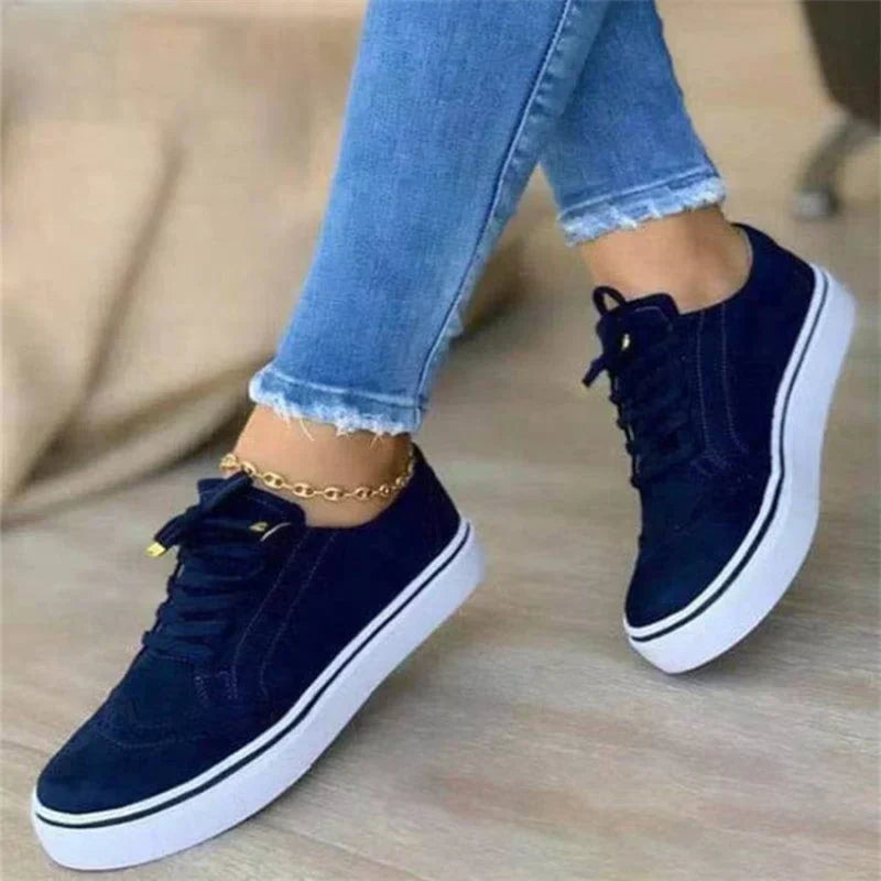 Emma | Chic Orthopedic Sneakers
