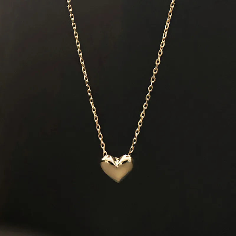 Collier en cœur délicat Riley®