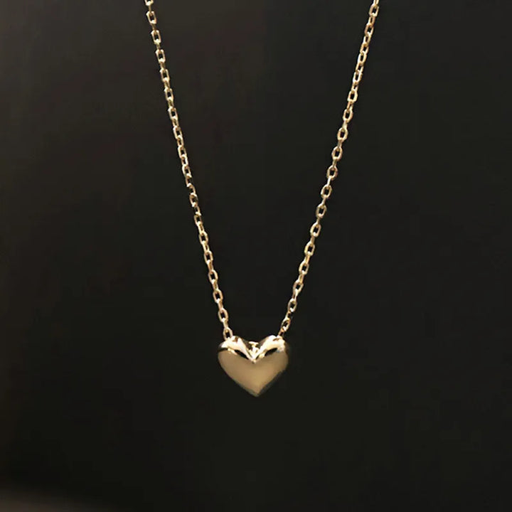 Collier en cœur délicat Riley®