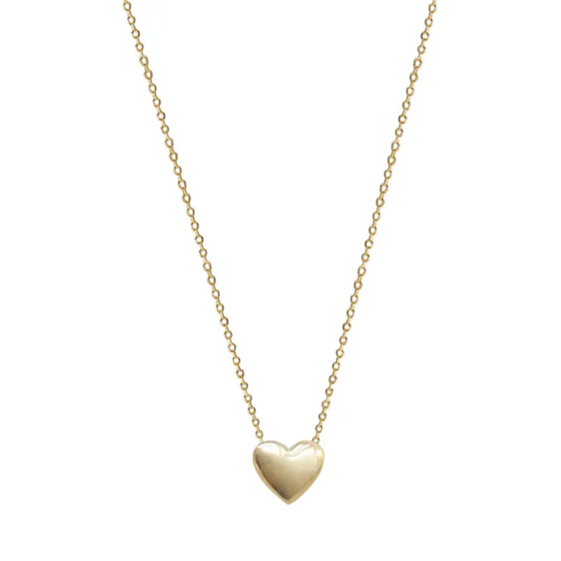 Collier en cœur délicat Riley®