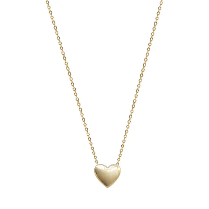 Collier en cœur délicat Riley®