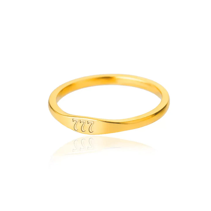 Angelica® Bague Numéro d'Ange