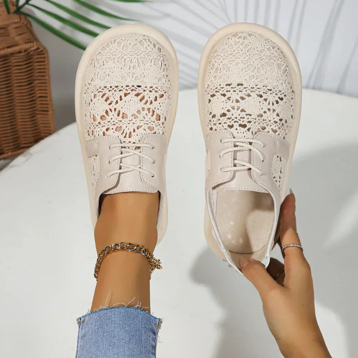 Gayle | Mesh Orthopedic Shoes