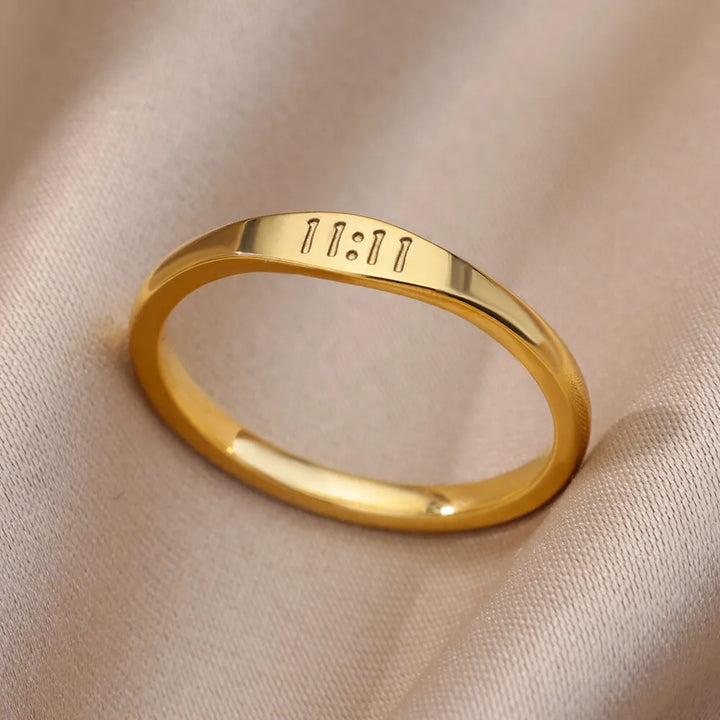 Angelica® Bague Numéro d'Ange