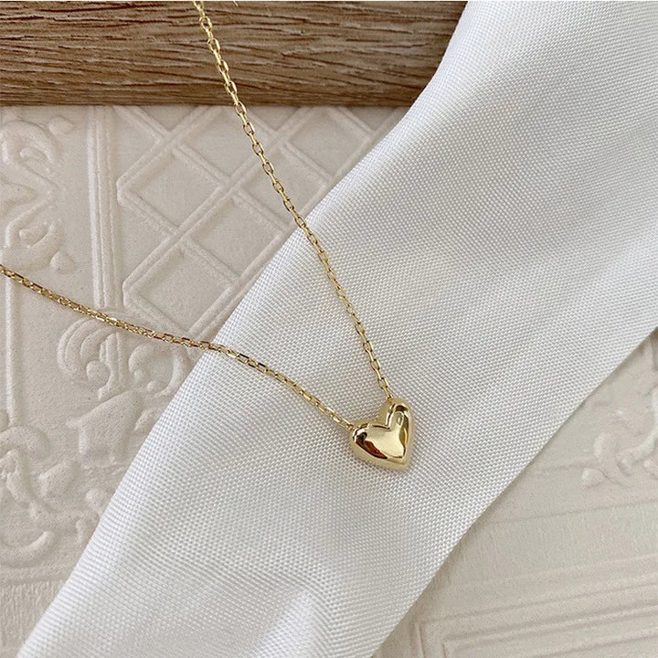 Collier en cœur délicat Riley®