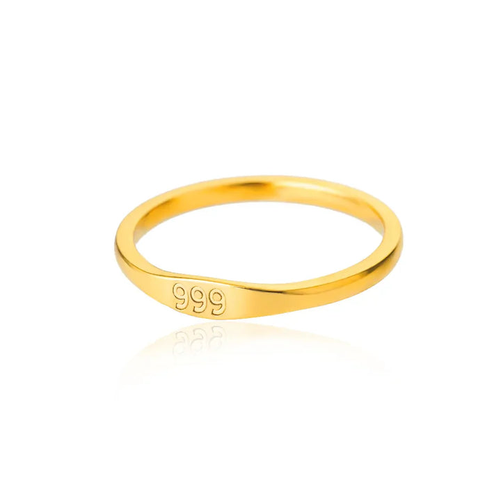 Angelica® Bague Numéro d'Ange