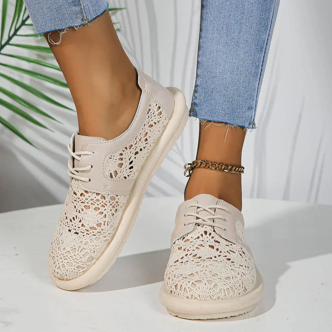 Gayle | Mesh Orthopedic Shoes