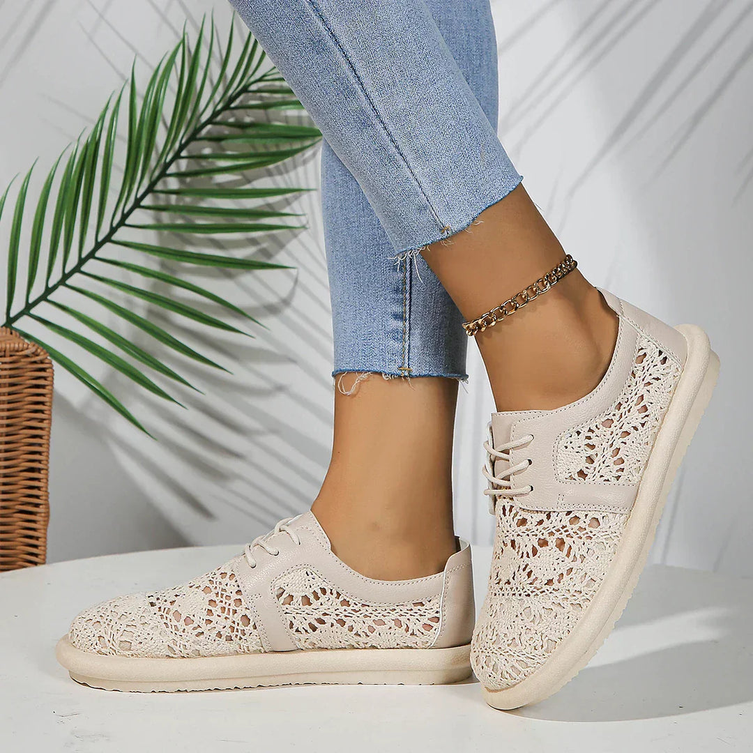 Gayle | Mesh Orthopedic Shoes
