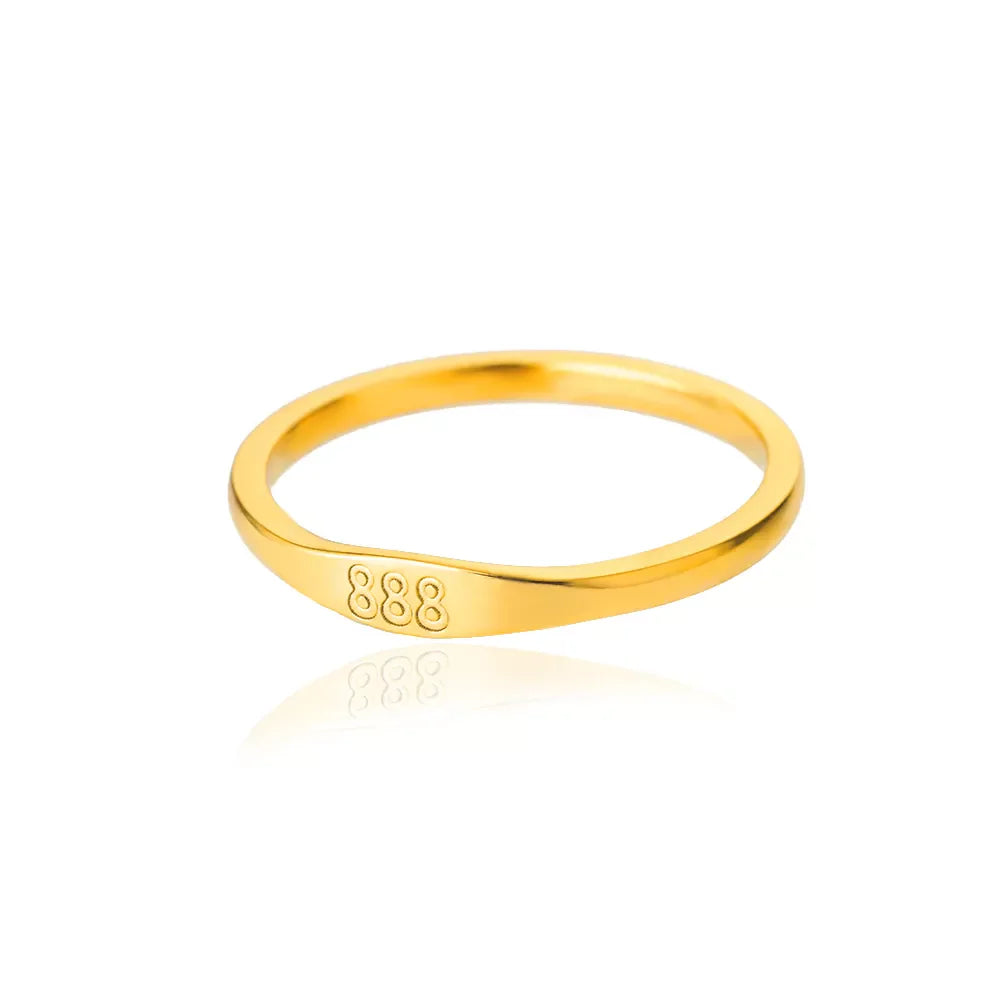 Angelica® Bague Numéro d'Ange