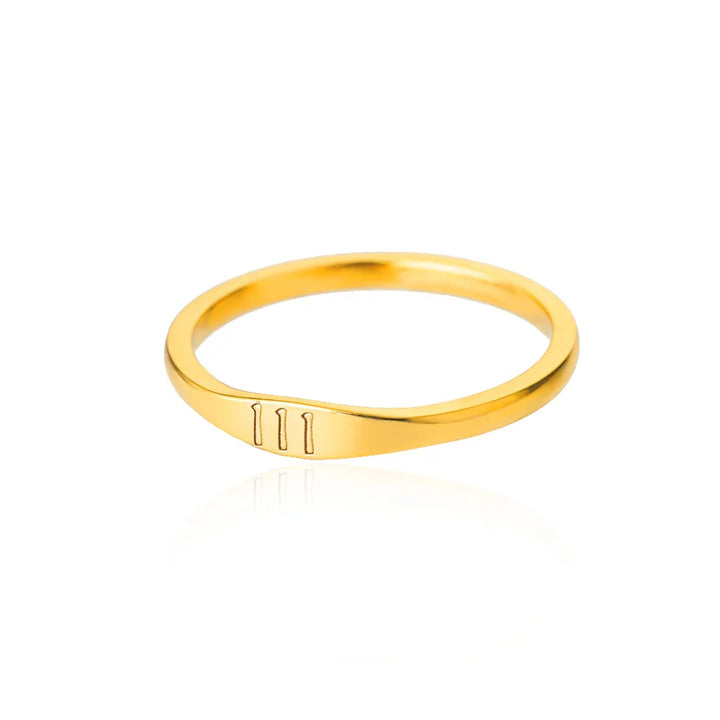 Angelica® Bague Numéro d'Ange