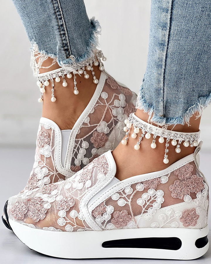 Orietta | Breathable Orthopedic Mesh Shoes