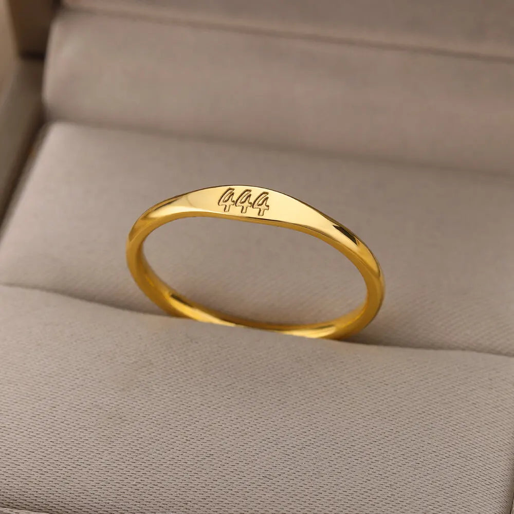 Angelica® Bague Numéro d'Ange