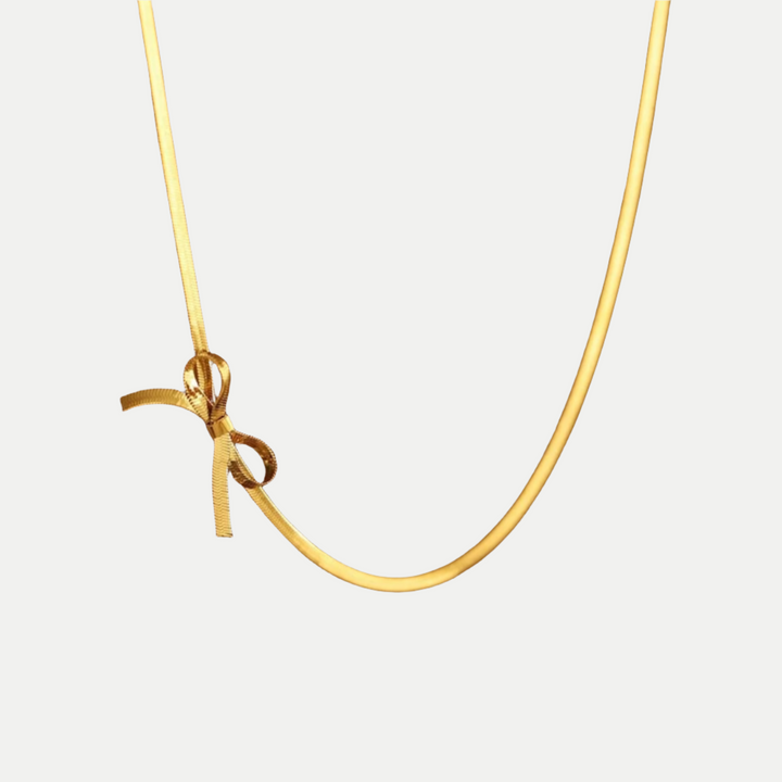 Collier nœud Carol