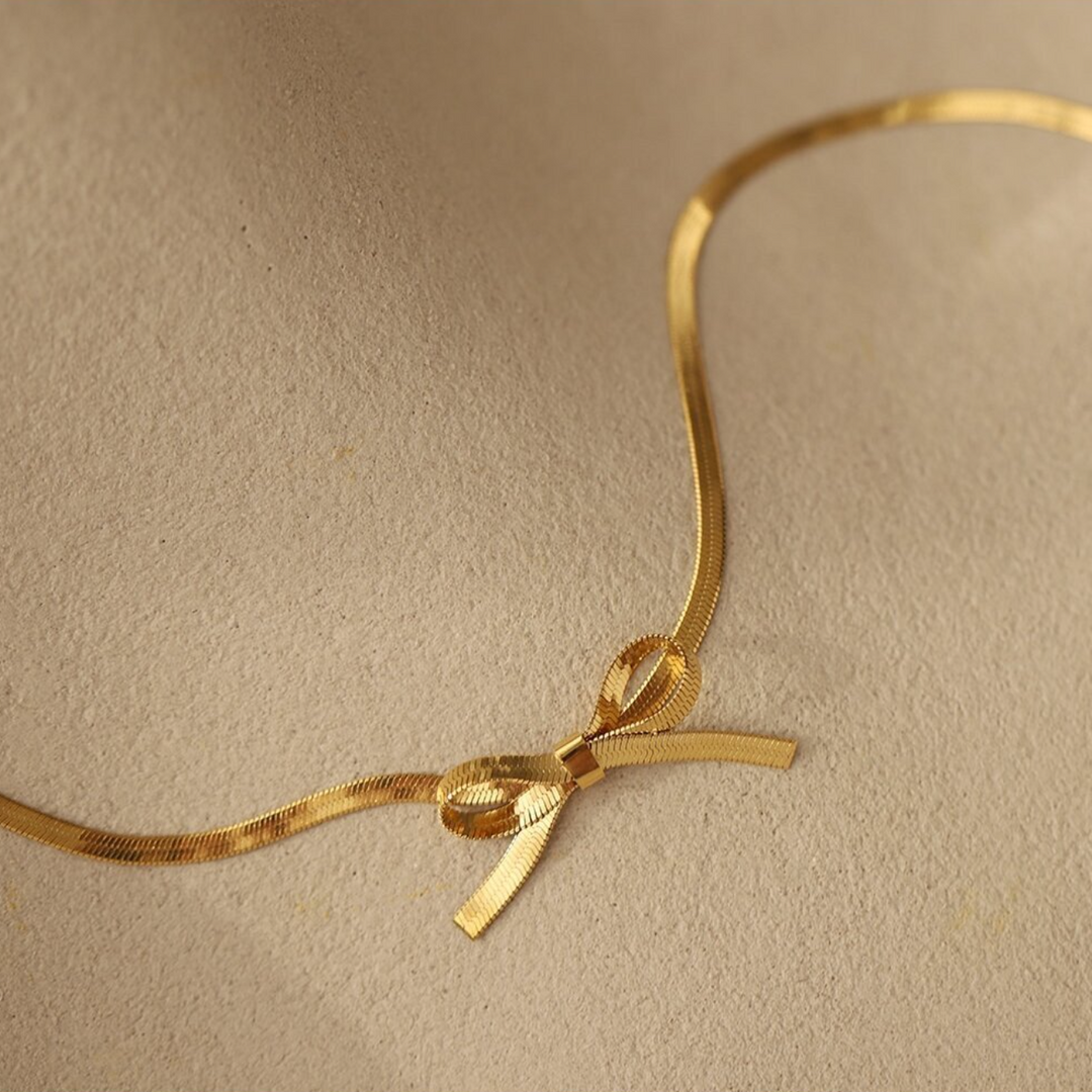 Collier nœud Carol