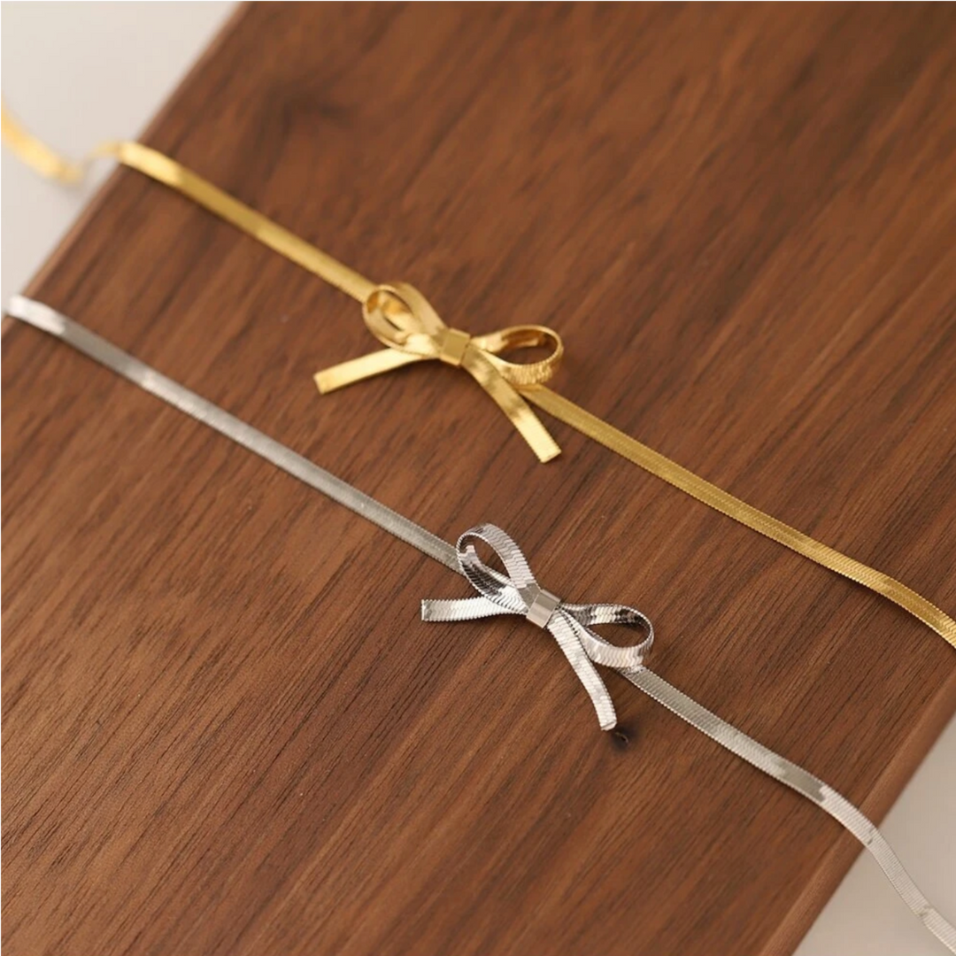 Collier nœud Carol