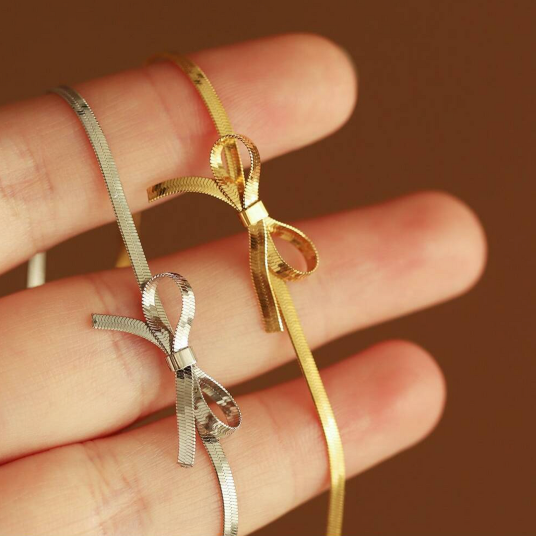 Collier nœud Carol