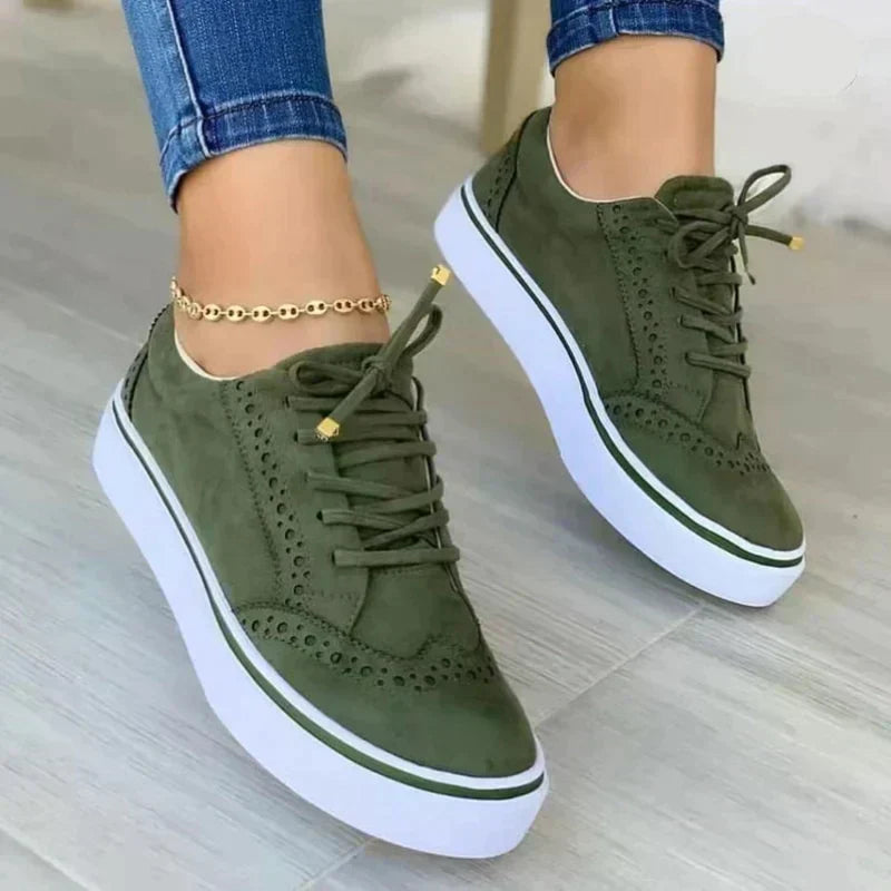 Emma | Chic Orthopedic Sneakers